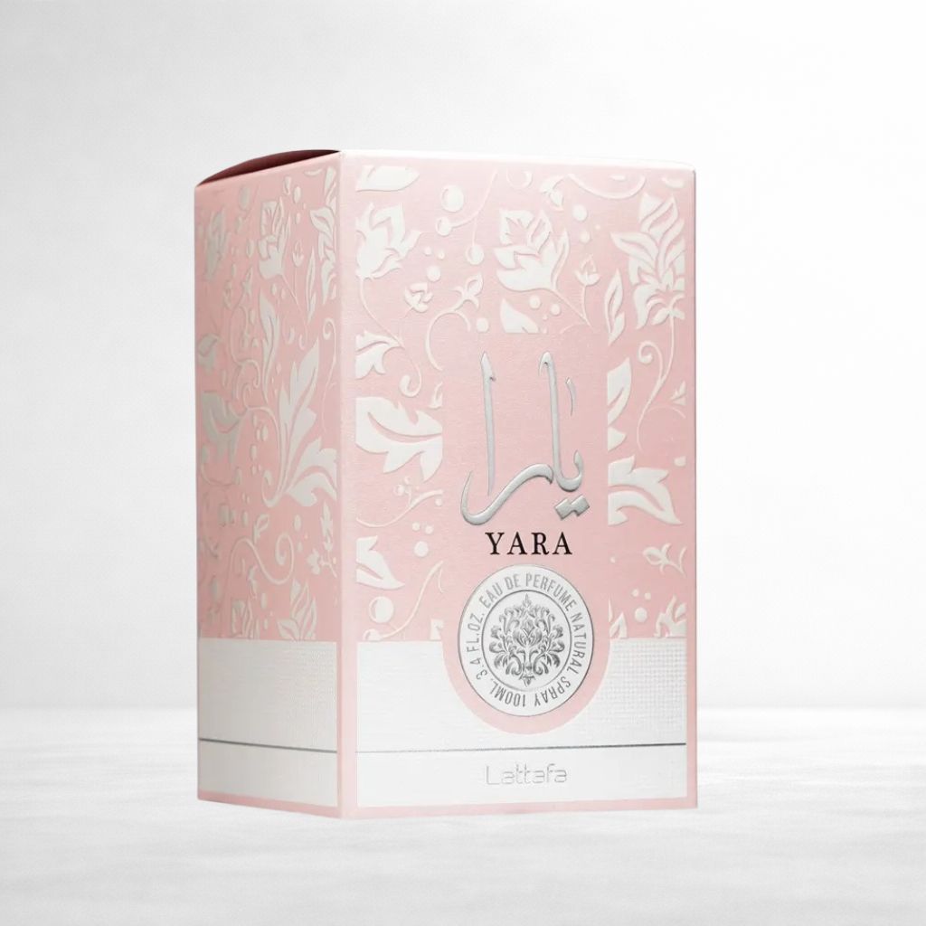 Yara – Luxury Oriental Perfume 100ml